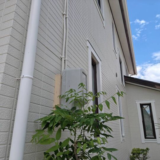画像4123：外壁塗装　静岡県中部　M様邸