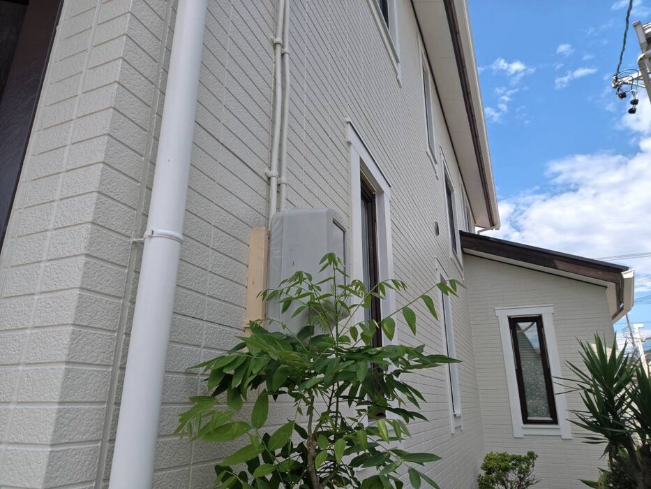 画像4123：屋根塗装　静岡県中部　M様邸