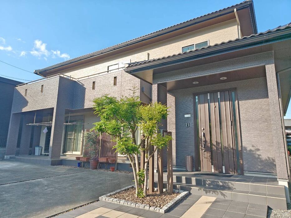 画像4354：外壁塗装　静岡県東部　Ｏ様邸