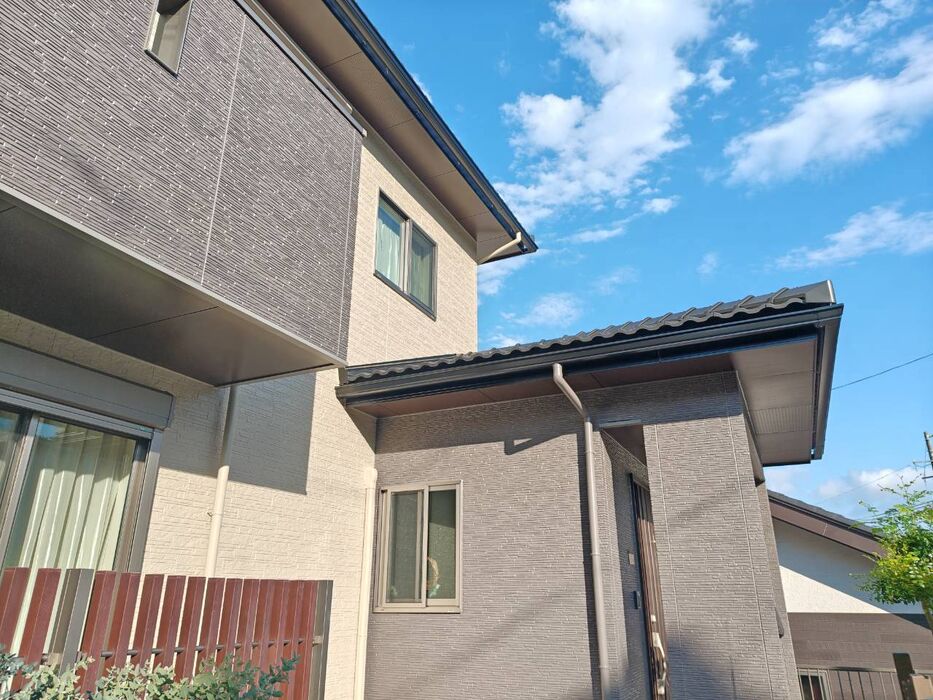 画像4355：外壁塗装　静岡県東部　Ｏ様邸